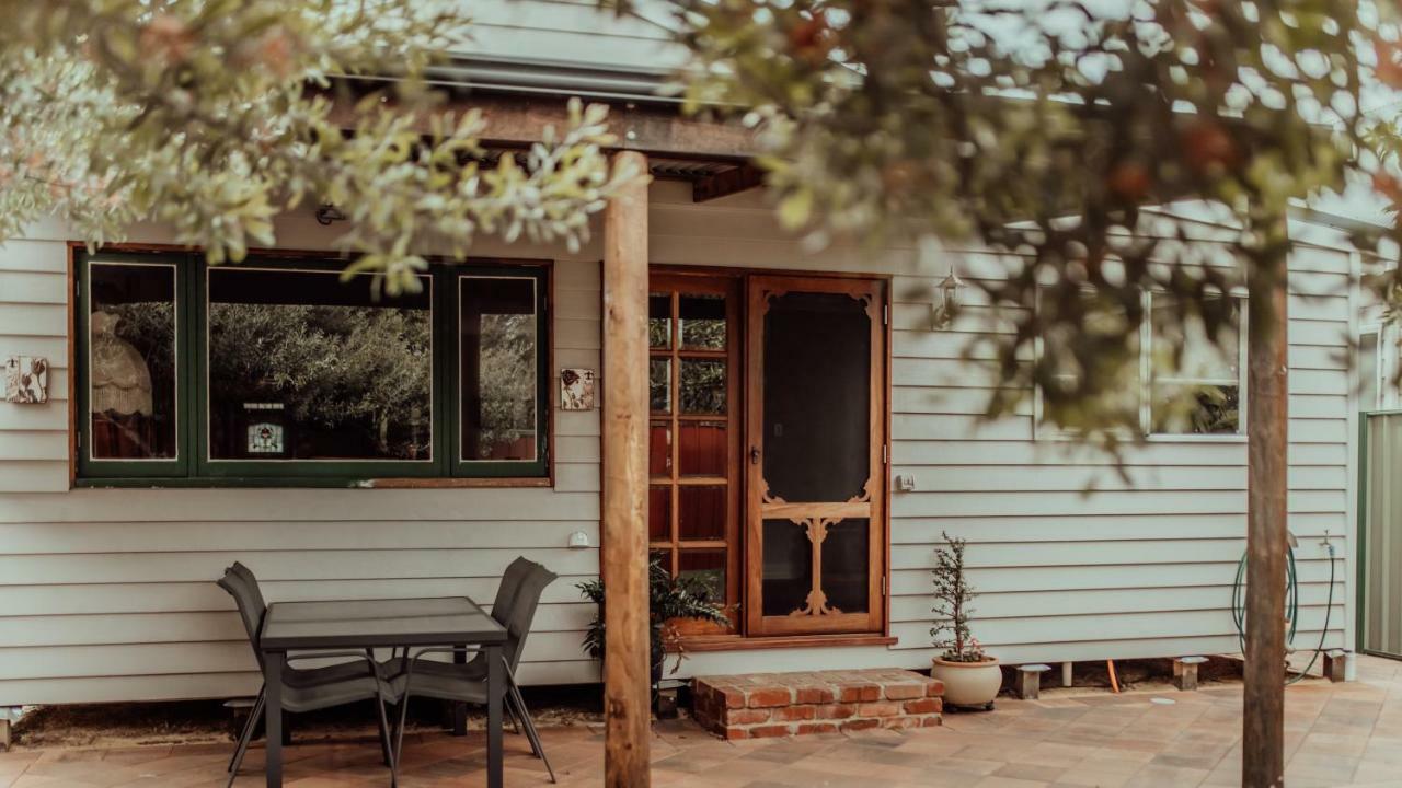 בנברי Railway Cottage מראה חיצוני תמונה